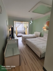 Фортуна 4* семейный номер